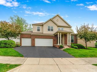 754 Mill Crossing Dr, Westerville, OH 43082