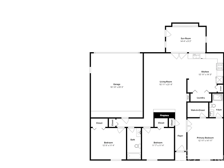 5133 S Colony Blvd — Photo 2
