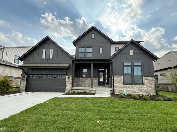 19854 Chatham Shore Ln, Westfield, IN 46074