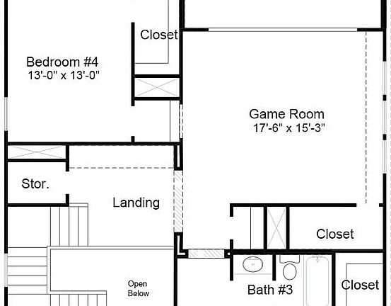 2nd Floor