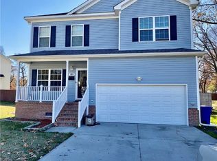 640 Ellen Rd, Newport News, VA 23605
