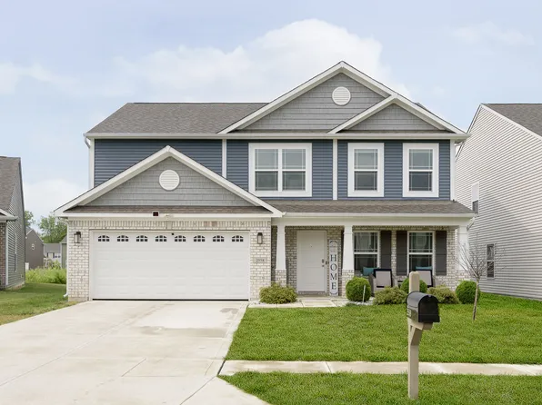2558 Gammon Dr, Indianapolis, IN 46234