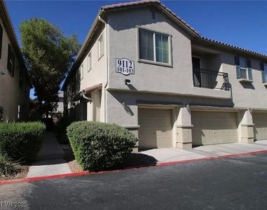 9112 Canoga Canyon Ct UNIT 103, Las Vegas, NV, 89149