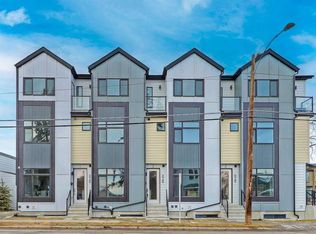 828 S 8th Ave NE #2 & 7, Calgary, AB T2E0R9