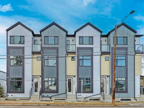 828 S 8th Ave NE #7, Calgary, AB T2E 9E2