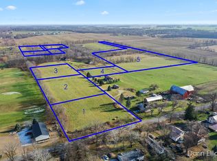 PARCEL Five 1581 Kelsey Hwy, Ionia, MI 48846