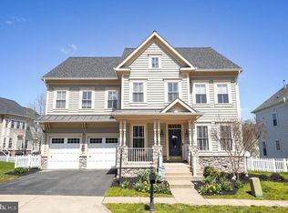 10890 General Kirkland Dr, Bristow, VA 20136