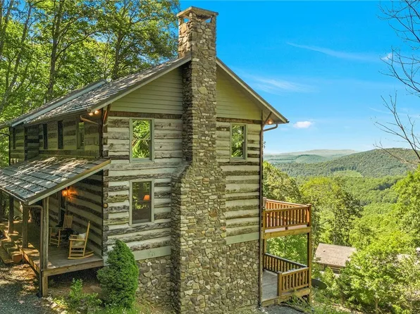 527 Tomahawk Drive, Todd, NC 28684