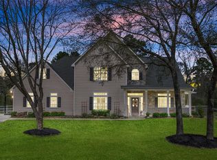 12032 Samantha Ln, Magnolia, TX 77354