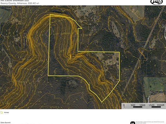2nd image of Lick Fork Rd Lot Wp001