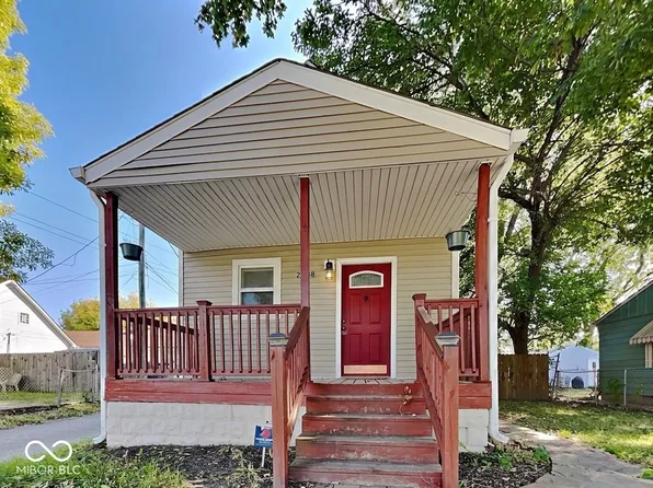 219 S Walcott St, Indianapolis, IN 46201