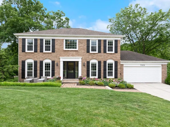 7809 Meadowcreek Dr, Cincinnati, OH 45244