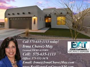 4601 Melrose Rd, Las Cruces, NM 88011