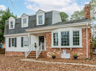 10503 Thames Dr, Henrico, VA 23238