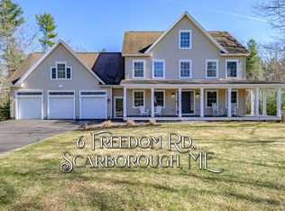 6 Freedom Rd, Scarborough, ME 04074