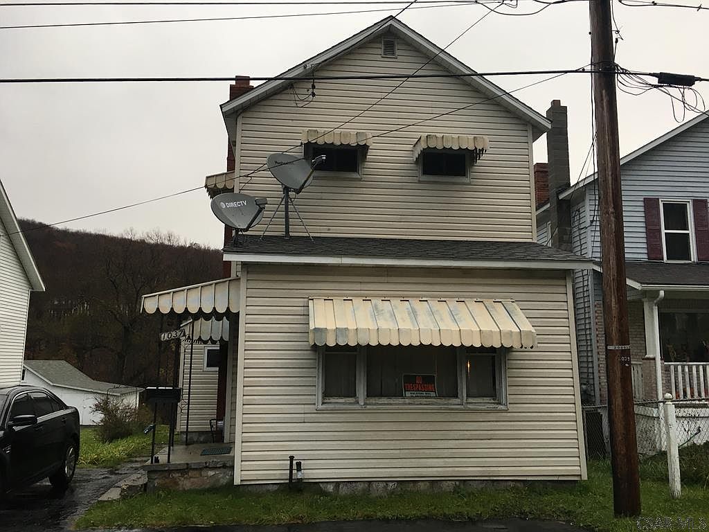 1037 Railroad Ave, Sidman, PA 15955 Zillow