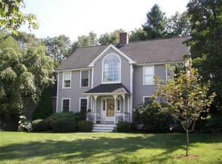 9 Carriage House Way, Medway, MA 02053