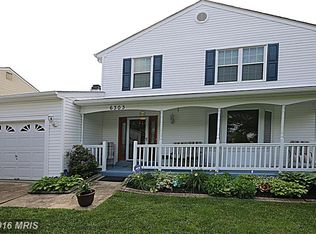 6303 Juanita Ct, Suitland, MD 20746