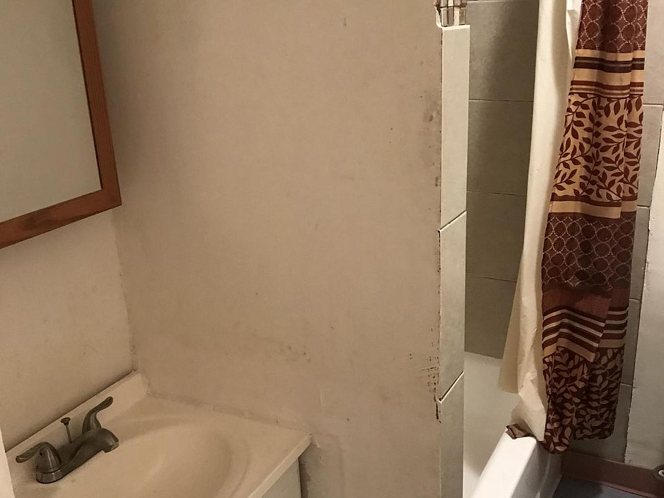 New full bath