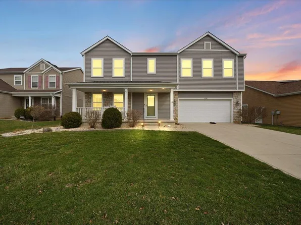 2708 Westwind Dr, Valparaiso, IN 46385