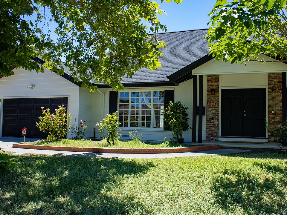 Front exterior