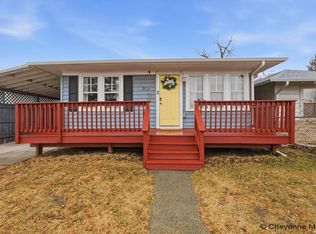 906 Talbot Ct, Cheyenne, WY 82001