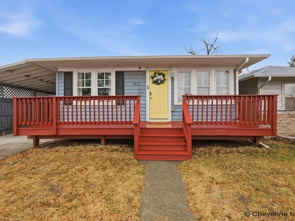 906 Talbot Ct, Cheyenne, WY 82001
