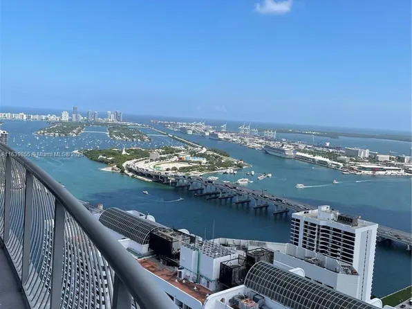 1750 N Bayshore Dr #Penthouse 5610, Miami, FL 33132
