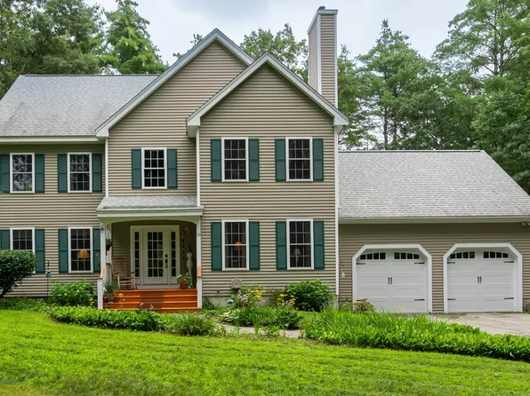 10 Homestead Road, Amherst, NH 03031