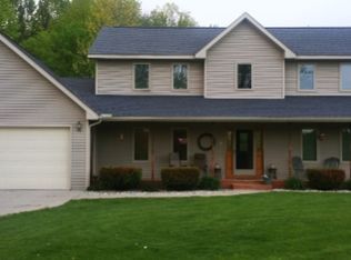 375 E Olson Rd, Midland, MI 48640