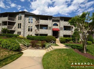 2102 Chesapeake Harbour Dr E #101, Annapolis, MD 21403