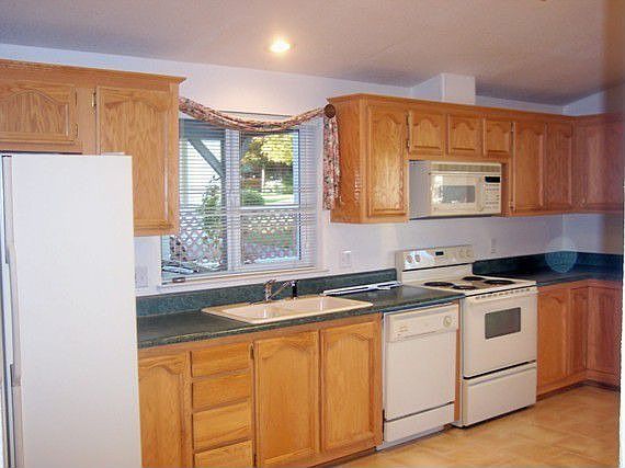 Part of kitchen
