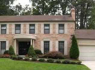 8816 Harness Trl, Potomac, MD 20854