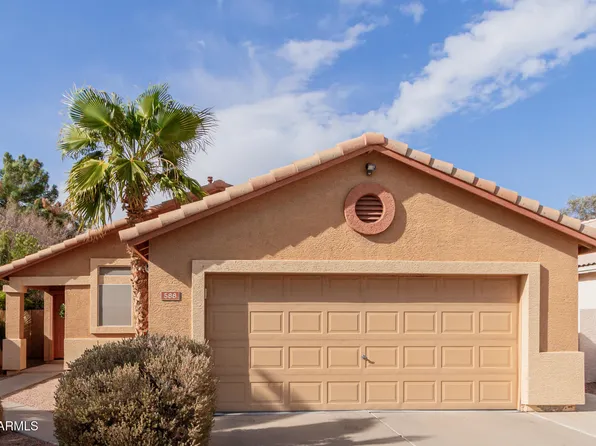 588 N AMBER Court, Chandler, AZ 85225