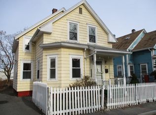 9 Clapp St, Worcester, MA 01610