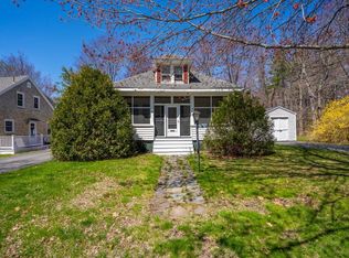 18 Byfield Road, Portland, ME 04103