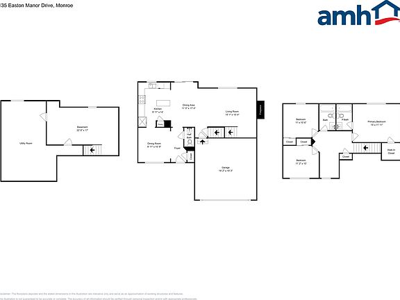 2nd image of 135 Easton Manor Dr