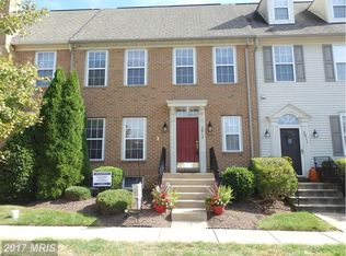 3013 Arbor Square Dr, Frederick, MD 21701
