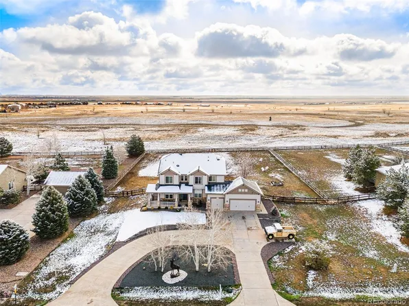 540 Columbine Drive, Bennett, CO 80102