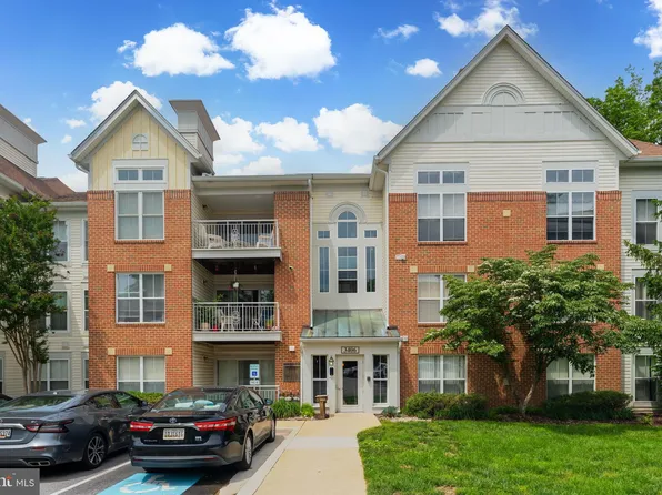 3406 Bitterwood Pl APT J202, Laurel, MD 20724