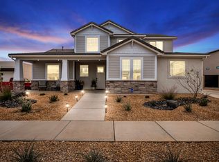 649 W Canyon Pine Dr, Saint George, UT 84790