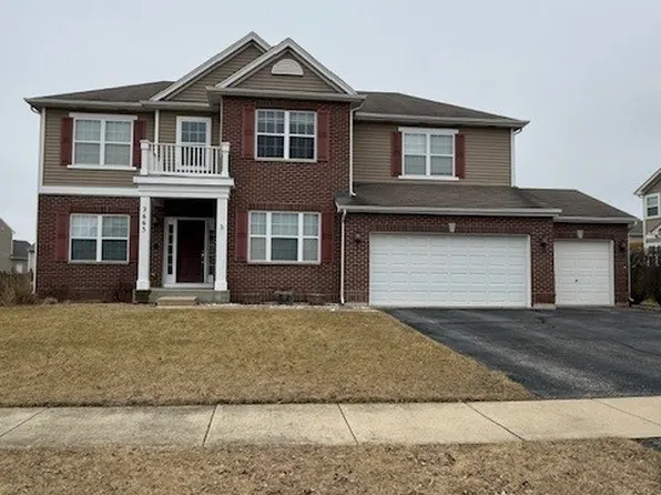 2663 Burr St, Yorkville, IL 60560