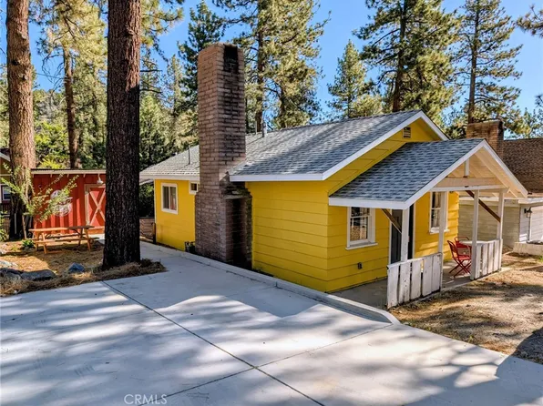 1858 Thrush Rd, Wrightwood, CA 92397