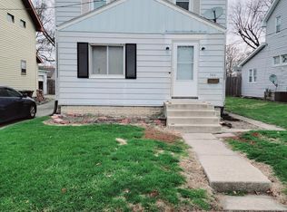 360 W Grand Ave, Lima, OH
