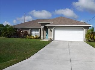 3624 NE 8th Pl, Cape Coral, FL 33909