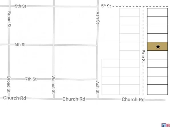 610 Pine St, Greenwood, NE 68366