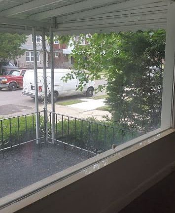 Ohio Front porch