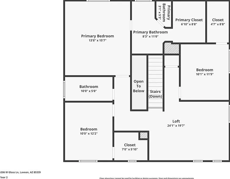 4 bed, 3.0 bath, 2368 sqft, $2,350 — Photo 3
