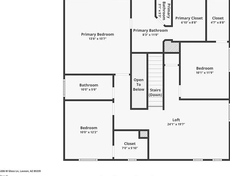 5206 W Glass Ln — Photo 3