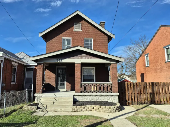 218 W 21st St, Covington, KY 41014